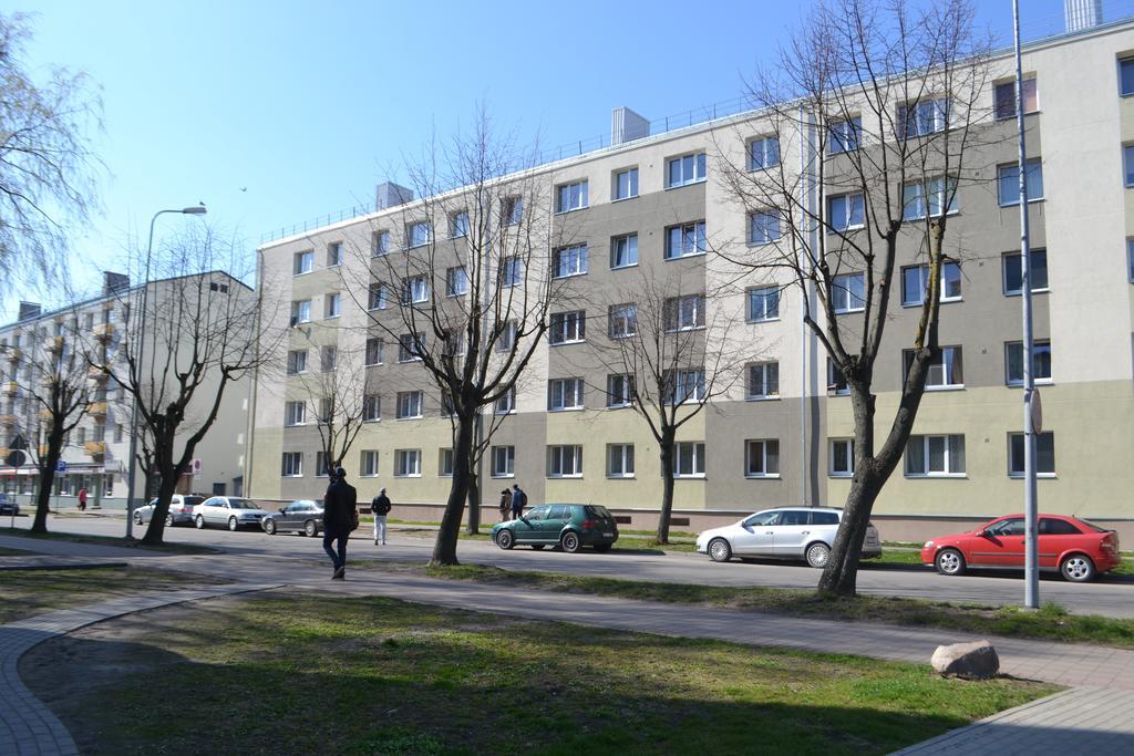 利耶帕亚Vitoli公寓 外观 照片